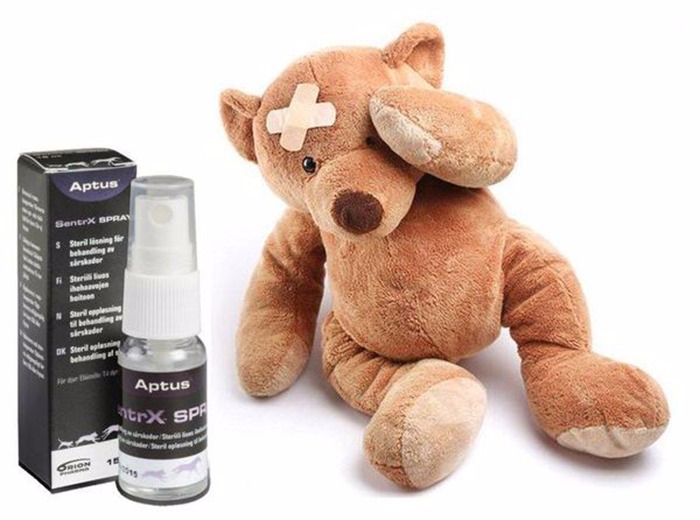 Hatékony sebkezelés